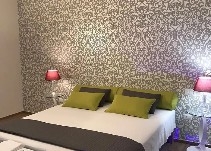 Gia'notte Bb Centro By Elodeagroup Alojamento de Acomodação e Pequeno-almoço