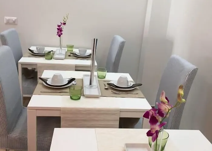 Alojamento de Acomodação e Pequeno-almoço Gia'notte Bb Centro By Elodeagroup
