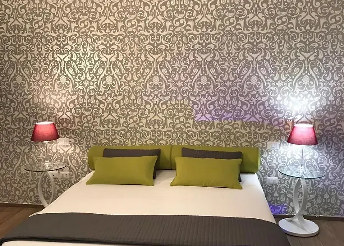 Gia'notte Bb Centro By Elodeagroup 4* Salerno