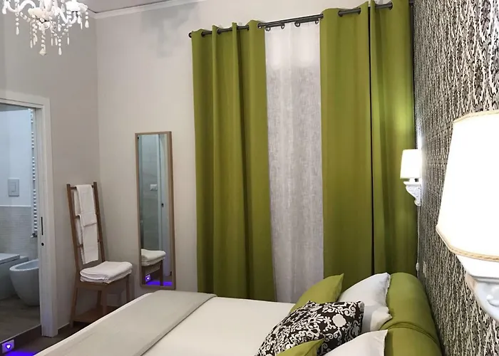 Gia'notte Bb Centro By Elodeagroup Alojamento de Acomodação e Pequeno-almoço Salerno