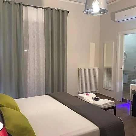 Bed and Breakfast Gia'notte Bb Centro By Elodeagroup 4*
